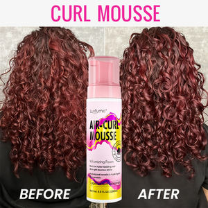 Espuma Definidora de Rizos <span class=keywords><strong>Bellezon</strong></span>, Activador de Rizos, Espuma Estilizadora, Agrega Volumen, Controla el Frizz, Mousse Hidratante para Rizos - Product Image 3