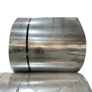 Ppgi/hdg/<span class=keywords><strong>gi</strong></span>/secc DX51 Zinc Enduit Laminé À Froid/Bobine En Acier Galvanisé Trempé À Chaud/Feuille/Plaque/Métaux Fer 600-1200mm - Product Image 3