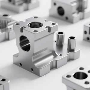 OEM độ chính xác cao các bộ phận gia công <span class=keywords><strong>CNC</strong></span> tùy chỉnh thép không gỉ phay & biến các bộ phận thép không gỉ chế biến - Product Image 3