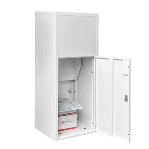 Boîte aux lettres en kit, boîte aux lettres imperméable, boîte aux lettres extérieure, boîte de livraison de <span class=keywords><strong>colis</strong></span>, boîte aux lettres intelligente pour <span class=keywords><strong>la</strong></span> maison et le bureau - Product Image 3