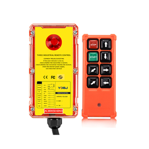 F21-E1B工業用スマートクレーンワイヤレスリモコン12Vレシーバー高品質<span class=keywords><strong>RF</strong></span> 868Mhzゲートホーム - Product Image 1