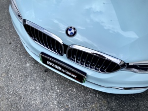 Cambiamento di prezzo di fabbrica il colore della tua auto Anti-Scrath TPU PPF Film 7.5mil 1.52*30m Iceberg blu - Product Image 5
