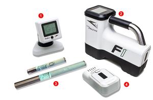 トレンチレス水平方向掘削ドリルHDD新しいFalcon F1 DigitrakシステムとF1トランスミッタ揺れモニター - Product Image 2