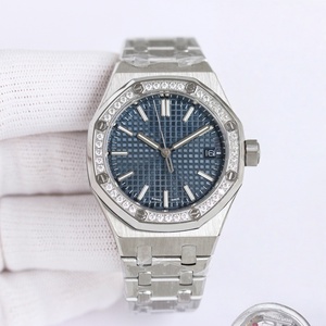 Reloj de Lujo de Alta Gama |   Reloj de Acero Inoxidable Premium de GR/CLEAN/PPF/ZF |   Servicio Personalizado Modelo 15550ST - Product Image 3