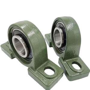 Housing Unit UCP201 UCP 201 Pillow Block <b>Bearing</b> with Cast Iron Base - Product Image 6