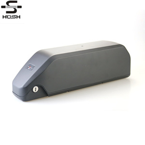 ท่อเบาะแบตเตอรี่จักรยานไฟฟ้า 18650 ลิเธียมไอออน 13s4p BMS พลาสติกทนทาน 5000 มิลลิแอมป์ - Product Image 2