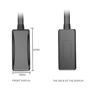 Rastreador GPS para Vehículos J16 Solo 4G |   Corte Remoto de Combustible/Energía (Requiere Relé) y Protección Contra Interferencias |   Compatible con Todos los Tipos de Vehículos - Product Image 4