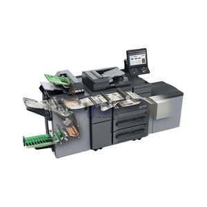 Nouvelles imprimantes-copieurs A3 haute vitesse Konica Minolta Bizhub AccurioPress AccurioPrint C4070/C4065/C4080/C6100/C6085/C7090/C12000 - Product Image 1