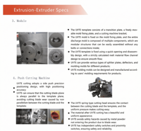 Extrudeuse à double vis pour aliments pour poissons, ligne de production d'aliments pour l'aquaculture, céréales pour le petit-déjeuner, collations, riz nutritionnel, marque LIKAI