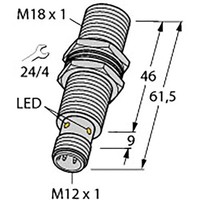 Meilleur prix, unité authentique Bi8u-m18m-vp6x-h1141