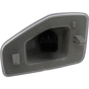 Luz de posición delantera izquierda, luces direccionales del guardabarros izquierdo para Hummer H3 H3T, número OEM 25791936, reemplaza 15816672 - Product Image 3