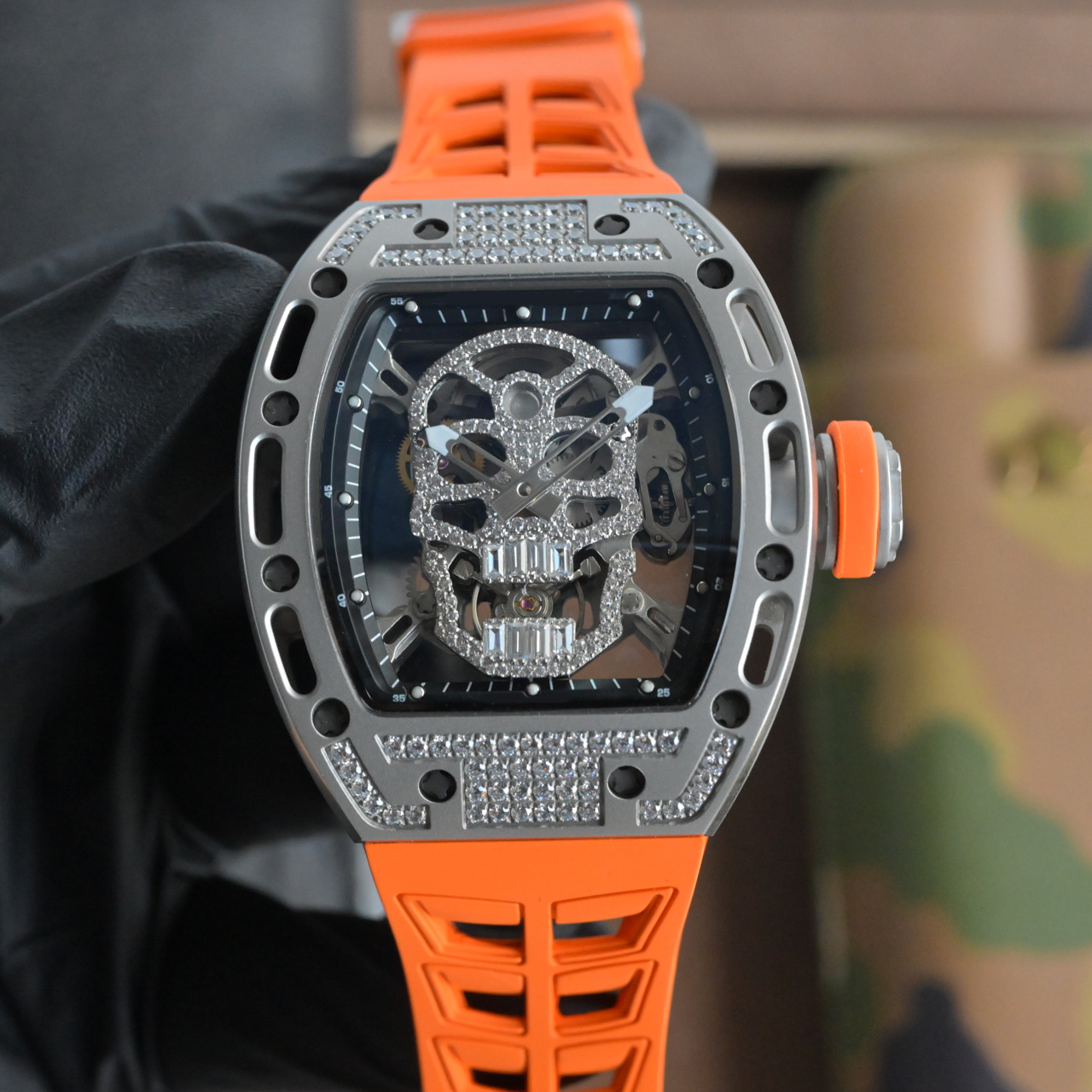 Orange
