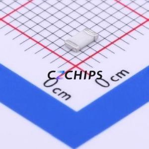 12 100.4 One-Time Fuse 1206 Fuse ( Type: SMD Fuse )( Rated Current: 4A ) - Product Image 2