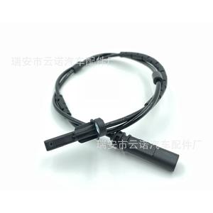 Sensor ABS de Velocidad de Rueda Delantera para BMW, Venta al por Mayor de Fábrica, Nuevo 34526791225, 1 Año de Garantía, Material Metálico - Product Image 5