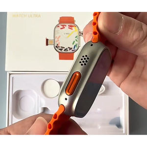 Reloj Inteligente EDS CDS9 S9 S8 Ultra 4G con Ranura para Tarjeta SIM, Compatible con Todas las Redes, Memoria de 2G+32G, Pantalla AMOLED, Cámara Giratoria, Batería de 1280mAh - Product Image 4