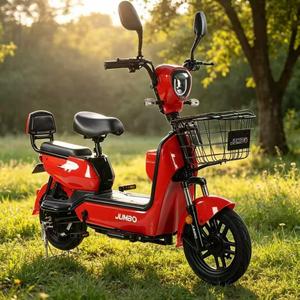Vehículo Urbano de Dos Plazas con Motor de 350W y Cesta de Almacenamiento para el Desplazamiento Diario - Product Image 3