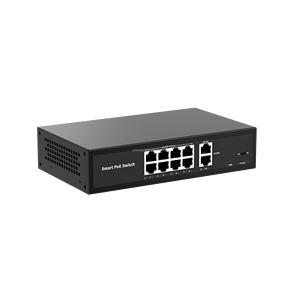 Hot Sale Unmanaged 10-port 10/100M Single-line AI <b>POE</b> <b>Switch</b> - Product Image 2