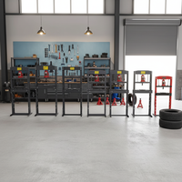 Presse hydraulique manuelle renforcée 12T pour démontage de roulements – Outil de réparation automobile pour la réparation et l'entretien des véhicules – Fabricant