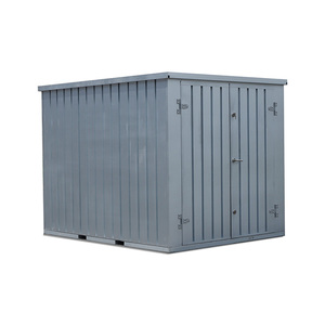 Conteneur de stockage d'énergie à hydrogène personnalisable OEM Flatbox 10ft/15ft/20ft/26ft/30ft/40ft/53ft - Product Image 1