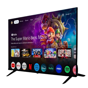 Televisores Inteligentes de 55, <span class=keywords><strong>65</strong></span>, 75, 85 y 100 <span class=keywords><strong>Pulgadas</strong></span>, QLED, <span class=keywords><strong>OLED</strong></span>, 4K UHD, Smart TV Android, LED TV, Soporte de Fábrica Mundial B2B, OEM, ODM - Product Image 1