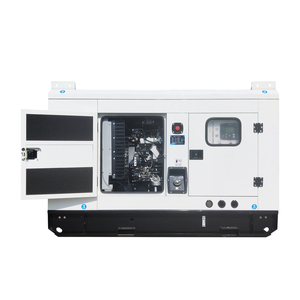 Grupo Electrógeno Super Silencioso de 30-500kW, 50Hz/60Hz, 1800 RPM, Arranque de 24V CC, PD15~3000kwGF - Product Image 3
