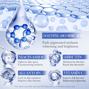 Crema Facial Blanqueadora y Reafirmante Antiarrugas con 377 <span class=keywords><strong>para</strong></span> Eliminar Pecas, Aclarar <span class=keywords><strong>Melasma</strong></span> y Cuidado Facial, Marca Privada al por Mayor - Product Image 5