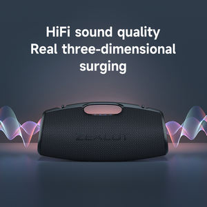 ZEALOT S78 Drahtloser tragbarer Lautsprecher 100W wiederauf ladbarer Lautsprecher Tragbarer Musik lauf Lauter Stereoanlage mit AUX-, USB-und TF-Karte - Product Image 3