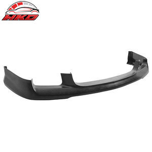 Fits For Acura TSX 04-05 OE Style Front Bumper Lip Spoiler Bodykit Unpainted - PU High Quality Exterior Accessory - Product Image 2