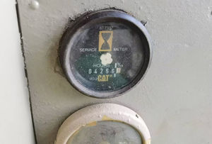 รถดันดินตีนตะขาบ Caterpillar D6D มือสอง คุณภาพสูง ราคาสมเหตุสมผล รุ่นปี 2023 รับประกัน 1 ปี เครื่องยนต์ เกียร์ ปั๊ม - Product Image 5