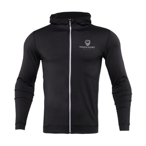 Ropa Deportiva de compresión de manga larga personalizada, alta calidad, sublimación - Product Image 6