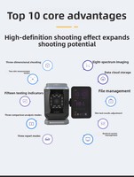 Magic Skin Intelligent AI Imager Skin Detector Beauty Salon Commonly Used Facial Analyzer Magic Mirror Instrument