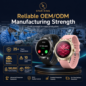 Nuevo <span class=keywords><strong>Reloj</strong></span> <span class=keywords><strong>Inteligente</strong></span> Económico para <span class=keywords><strong>Mujer</strong></span> 2026, 1.36 Pulgadas, Llamadas BT, 3 Pro, Carga Inalámbrica, Monitoreo de Salud, Pantalla IPS - Product Image 4