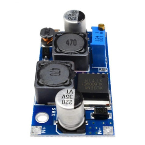 Module d'alimentation XL6009 DC-DC à montage sur carte, 1 sortie, pour charge de batterie solaire - Product Image 3