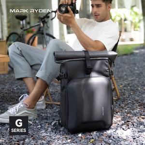 Mark Ryden Factory Hot Sale Fotografie <span class=keywords><strong>Camera</strong></span> Tas Digitale SLR <span class=keywords><strong>Camera</strong></span> Heren Rugzak (laptop tas) MR2913-B - Product Image 3