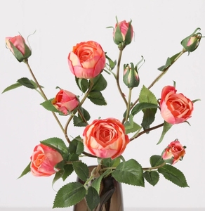 2025 Hot Bán 48cm Châu Âu <span class=keywords><strong>Angus</strong></span> Rose Wedding Hall trang trí cho nhà vườn Ngày Valentine và tốt nghiệp bên - Product Image 1