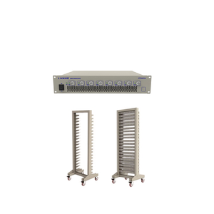 8-Kanal-Lithium-Batterie-Analysator Tester Testmaschine 5V100mA&1A Batterie-Testsystem - Product Image 2