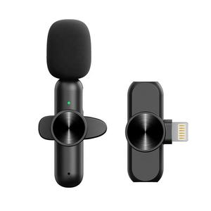 Tiktok <span class=keywords><strong>Rode</strong></span> Micrófono inalámbrico go 2 Micrófono inalámbrico Micrófono <span class=keywords><strong>de</strong></span> <span class=keywords><strong>solapa</strong></span> con cargador Micro Cravat San Fil Uso para iPhone - Product Image 6