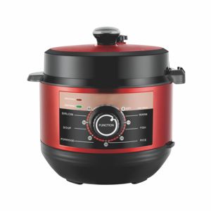 Cuisinière électrique multifonctionnelle, multicuiseur, cuiseur à riz commercial, cuve intérieure en acier inoxydable, appareils de cuisine KC04024 - Product Image 6