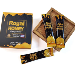 Vente chaude de nourriture de santé pour hommes paquet différent pur naturel à base de plantes miel royal comme <span class=keywords><strong>Shilajit</strong></span> Energy Shot supplément à base de plantes - Product Image 4
