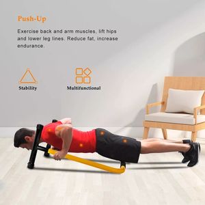 CHENGMO SPORTS Home Gym attrezzature per il Fitness parallele Dip bar Push up di alta qualità Stand Pull up bar stazione bar - Product Image 2