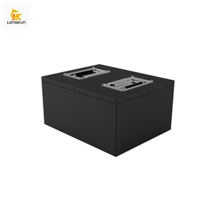 Longkun 48V 120Ah Rechargeable Marine Battery Pack for <b>Yachts</b> Catamarans Sailboats and Off Grid Ocean - Product Image 1