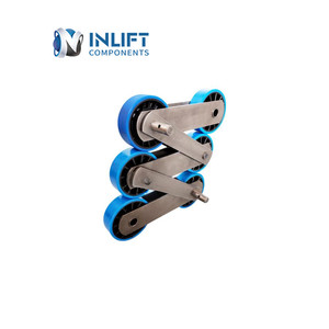 <span class=keywords><strong>2025</strong></span> Nhà Máy Giá inlift thép YR-T133.76.90A 133 mét Pitch 76*25 thang cuốn Bước ổ đĩa chuỗi con lăn bánh xe - Product Image 2