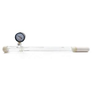 Tensiomètre de sol portable Testeur d'irrigation Ergomètre de sol Avec prix avantageux Tube en céramique poreux pour l'irrigation agricole - Product Image 2