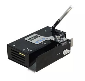 Machine de découpe électronique à anneaux de reliure SONTO, compacte et pratique - Product Image 1