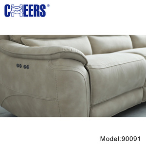 Mobilier de maison en tissu, ensemble canapé, design moderne, pour salon, 1, 2, <span class=keywords><strong>3</strong></span> - Product Image 4