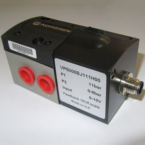 การควบคุมสัดส่วนของสต็อก |   วาล์ว 3 ทาง รุ่น VP5010BJ111H00 และ VP5010BK111HV1 - Product Image 6