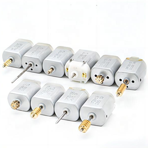 <strong>12v</strong> Car Door Locks and Electric Bicycles Use 42mm Shaft Diameter Brushed <strong>DC</strong> <strong>Motors</strong> with 12000rpm - Product Image 4