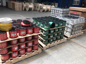 Câble électrique THHN 12 AWG 500 pieds <span class=keywords><strong>UL</strong></span>, prix usine - Product Image 6