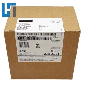 Nuevo módulo PLC original s7-1200 6ES7214-1BG40-0XB0 CPU 1214C 6ES72141BG400XB0 SIMATIC S7-1200 CPU compacto en stock - Product Image 1
