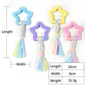 Produttore 2026: Giocattoli in Corda per Cani e Gatti, Ecologici, Interattivi, Resistenti, Nuovi Arrivi, Vendita all'Ingrosso Personalizzata - Product Image 3